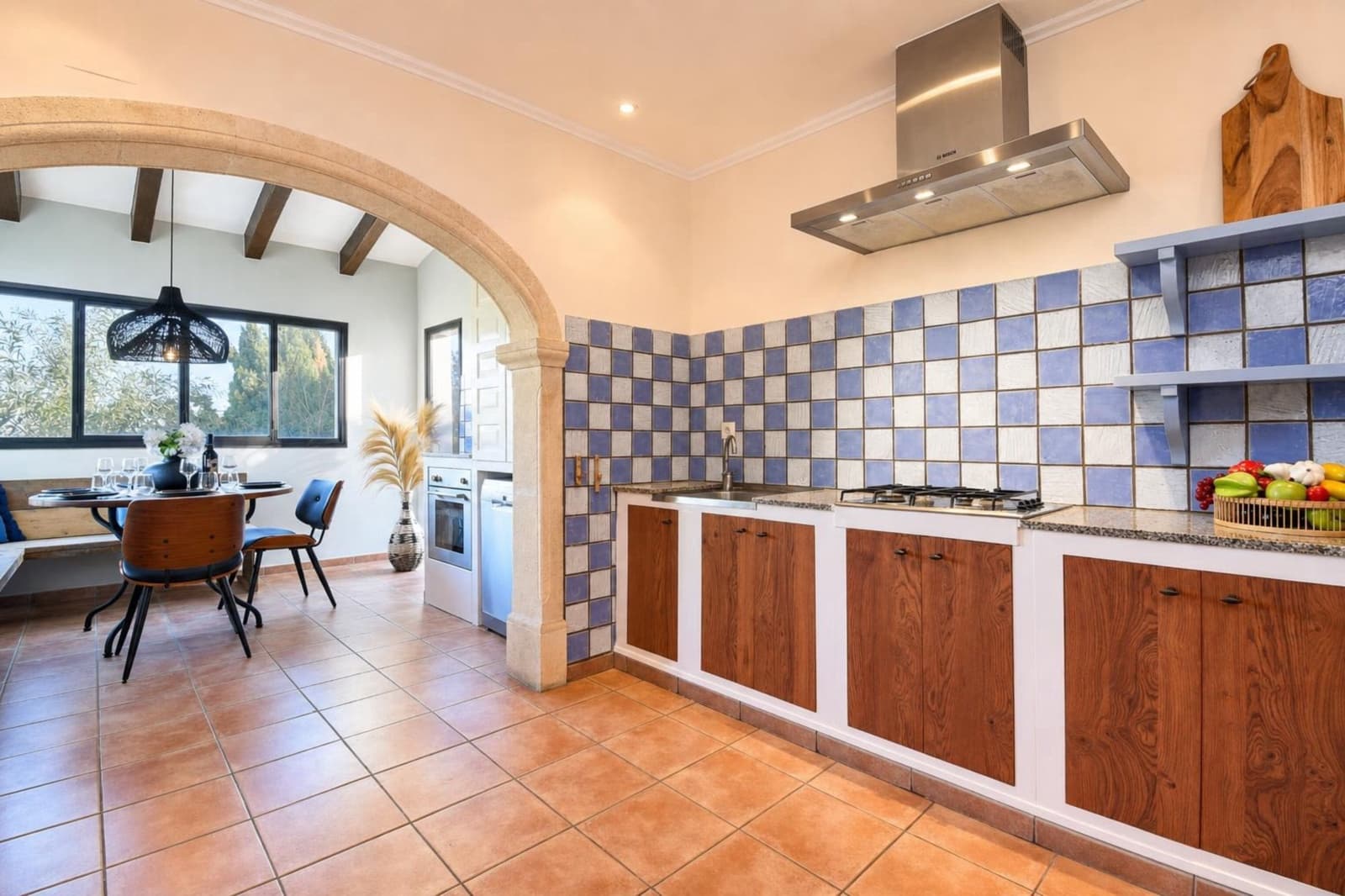   4 soveværelse   ferieVilla i Javea / Xabia   med   swimmingpool  garage  - € 1.090 (Ref: 8061891)