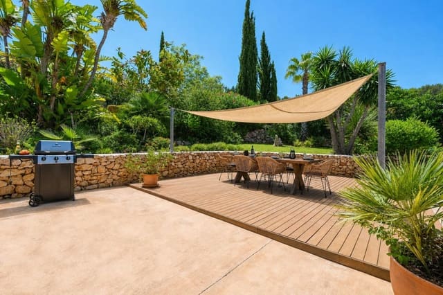 4 bedroom Villa for holiday rental in Partides comunes - Adsubia, Javea / Xàbia with pool garage - € 1,090 (Ref: 8061891)