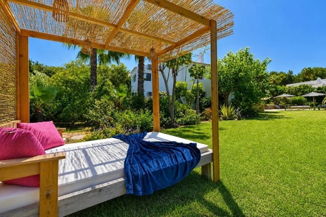 4 bedroom Villa for holiday rental in Partides comunes - Adsubia, Javea / Xàbia with pool garage - € 1,090 (Ref: 8061891)