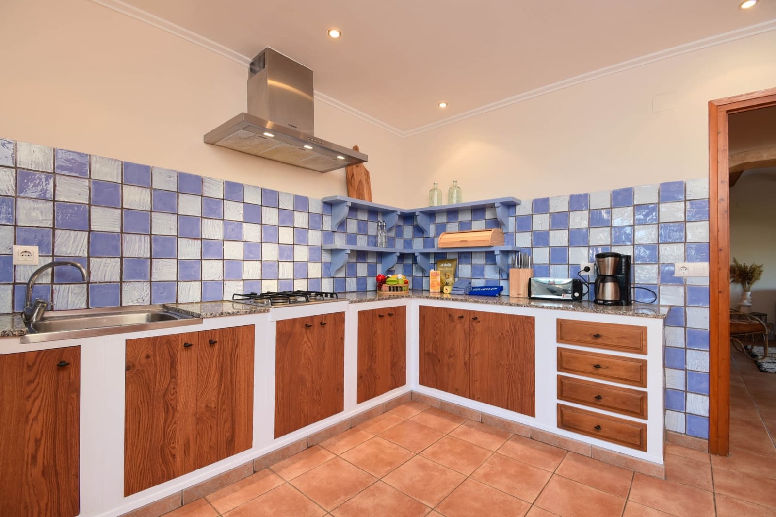 3 slaapkamer Villa voor vakantieverhuur in Javea / Xabia met zwembad garage - € 813 (Ref: 8061892)