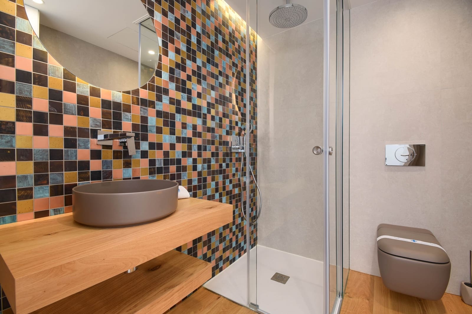 4 slaapkamer Villa voor vakantieverhuur in Cumbre del Sol met zwembad garage - € 1.615 (Ref: 8061893)