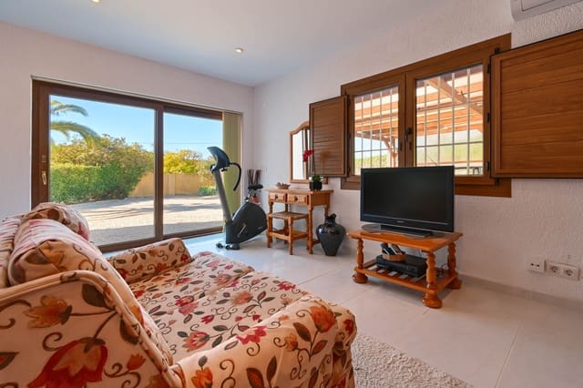 4 camera da letto Villa da affitare come casa vacanza in Montgó - Ermita, Javea / Xàbia con piscina garage - 1.221 € (Rif: 8061897)