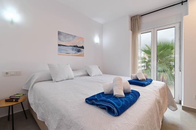 2 sovrum Lägenhet för semesterbostäder i El Montgó, Dénia med pool garage - 517 € (Ref: 8061900)