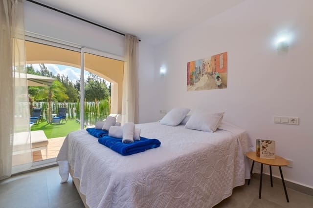 2 sovrum Lägenhet för semesterbostäder i El Montgó, Dénia med pool garage - 517 € (Ref: 8061900)