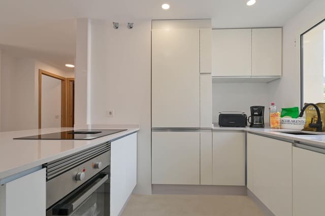 2 sovrum Lägenhet för semesterbostäder i El Montgó, Dénia med pool garage - 517 € (Ref: 8061900)