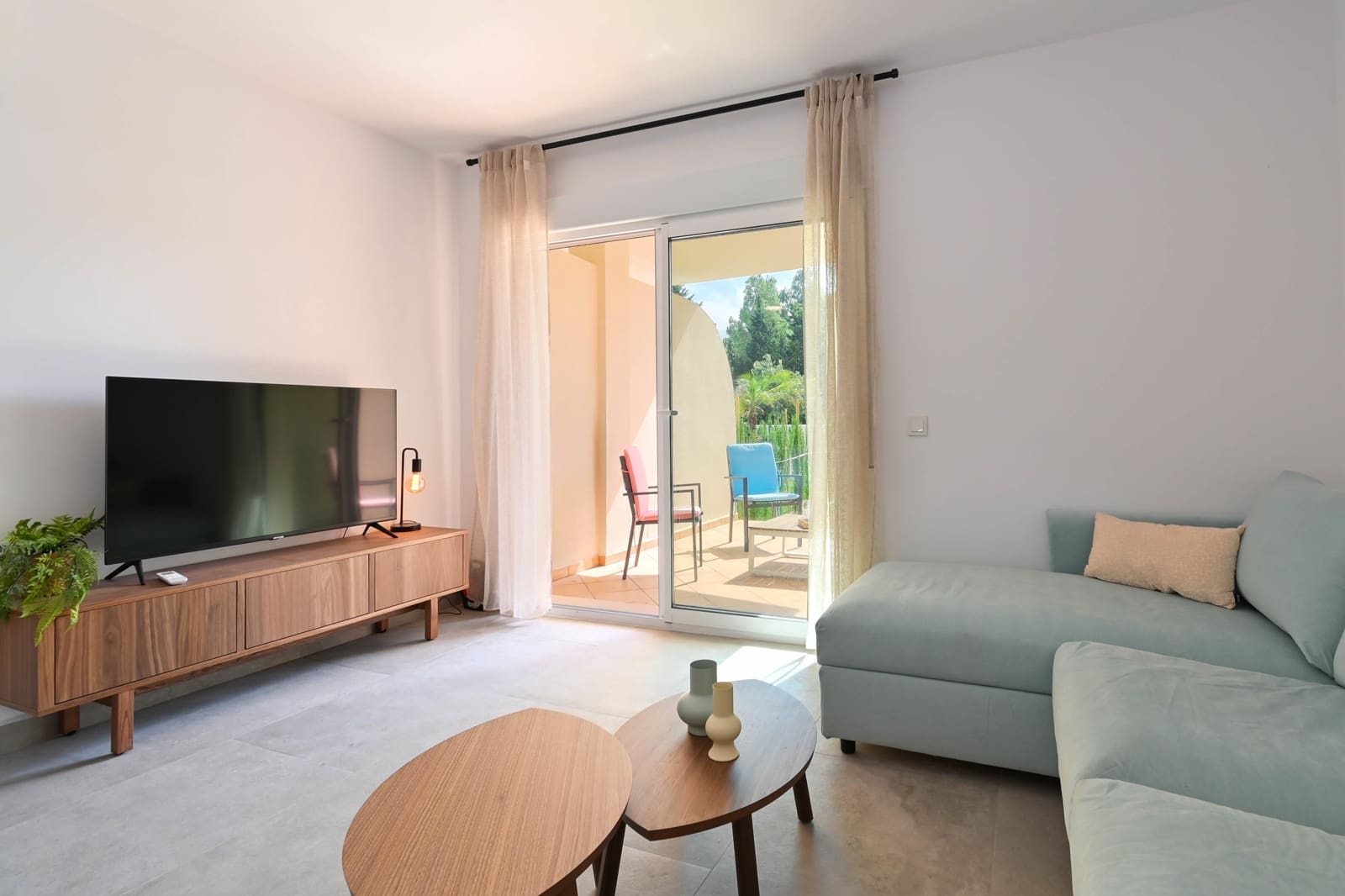 2 quarto Apartamento para arrendamento para férias em Denia com piscina Garagem - 517 € (Ref: 8061900)