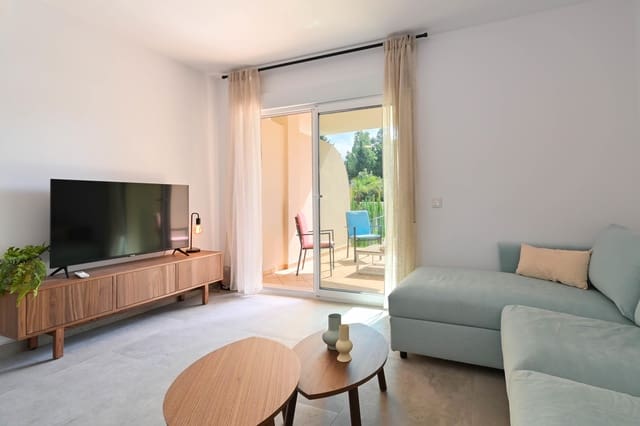 2 sovrum Lägenhet för semesterbostäder i El Montgó, Dénia med pool garage - 517 € (Ref: 8061900)