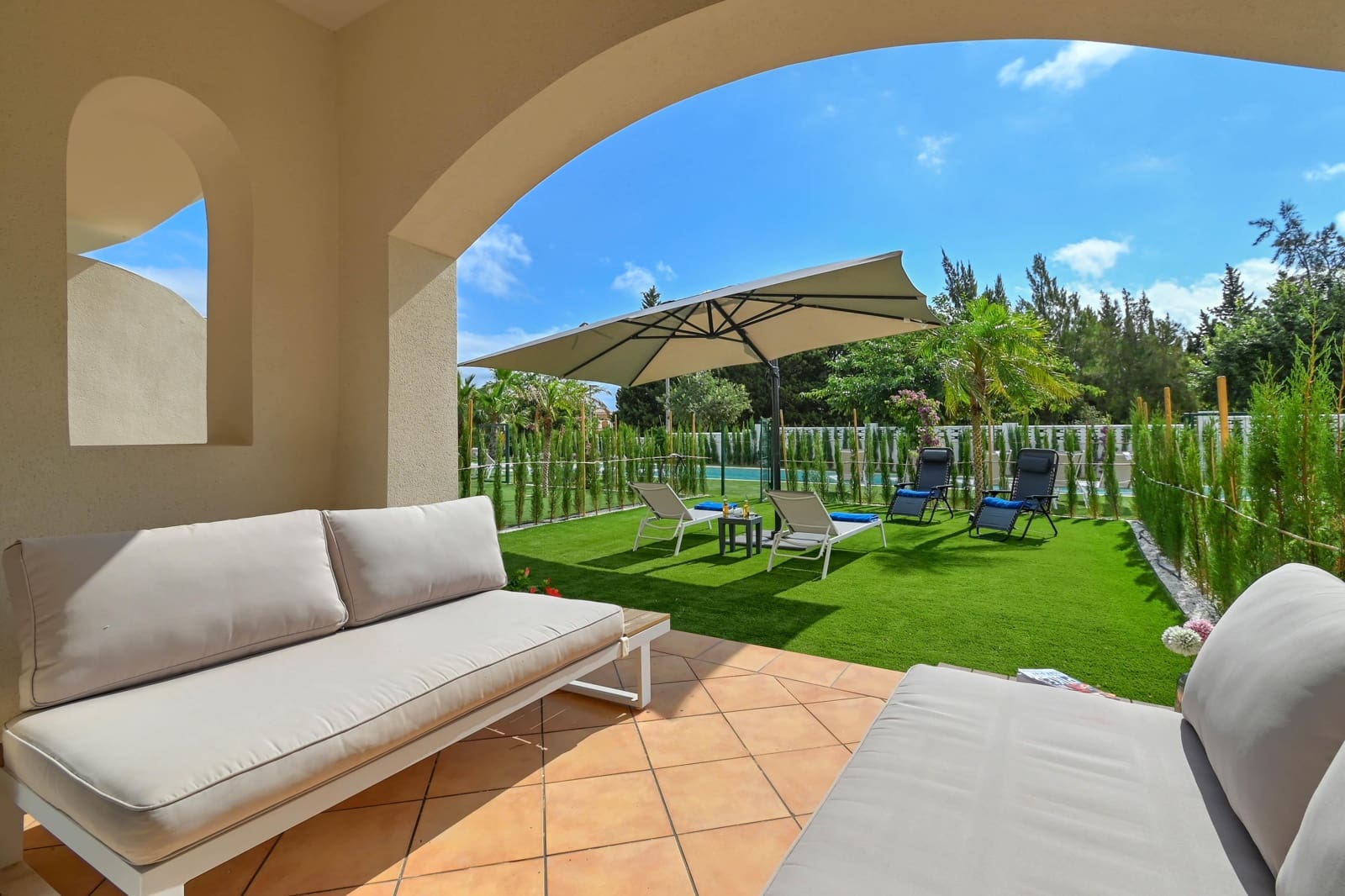 2 quarto Apartamento para arrendamento para férias em Denia com piscina Garagem - 517 € (Ref: 8061900)