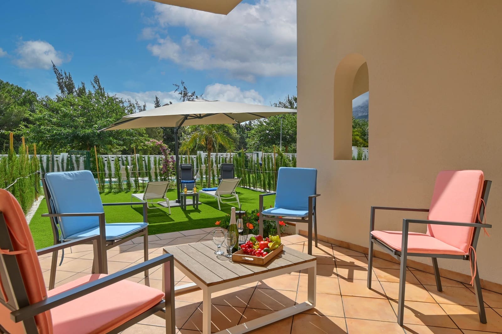 2 quarto Apartamento para arrendamento para férias em Denia com piscina Garagem - 517 € (Ref: 8061900)