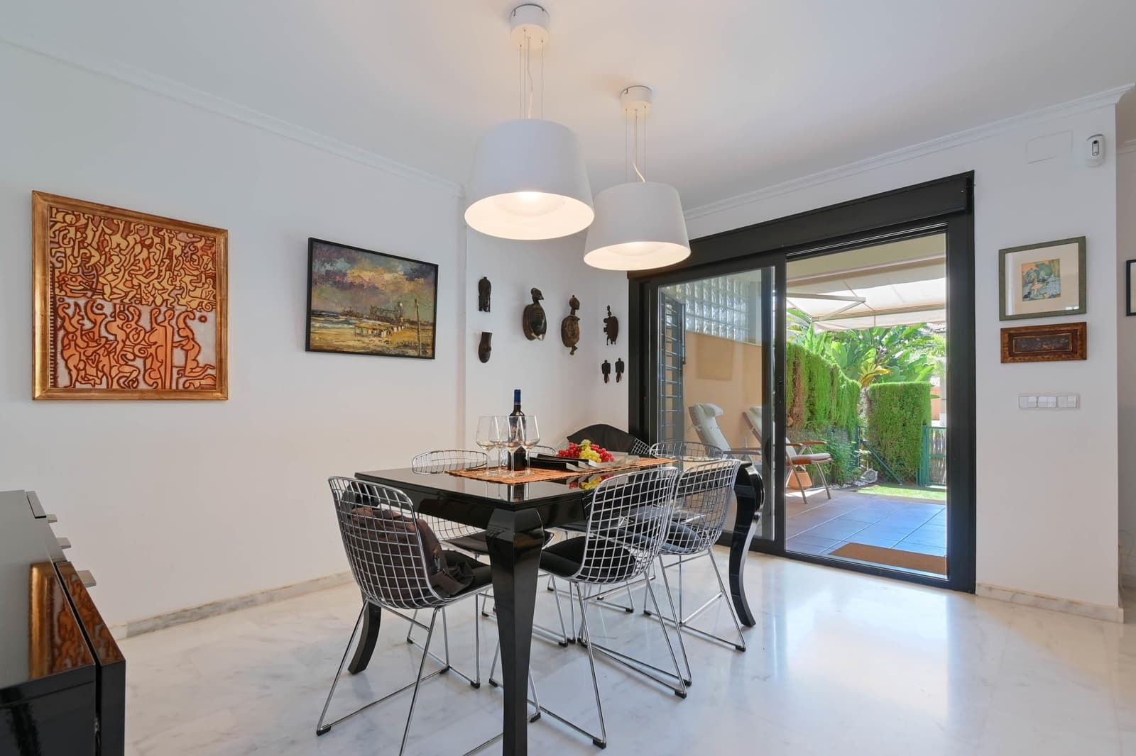 3 quarto Apartamento para arrendamento para férias em Arenal com piscina Garagem - 1 020 € (Ref: 8093947)