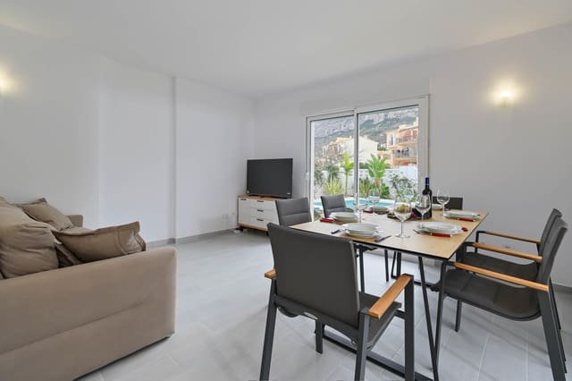 3 sovrum Villa för semesterbostäder i Las Marinas / Les Marines, Dénia med pool garage - 1 029 € (Ref: 8137649)