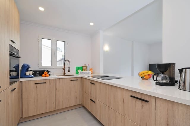 3 sovrum Villa för semesterbostäder i Las Marinas / Les Marines, Dénia med pool garage - 1 029 € (Ref: 8137649)