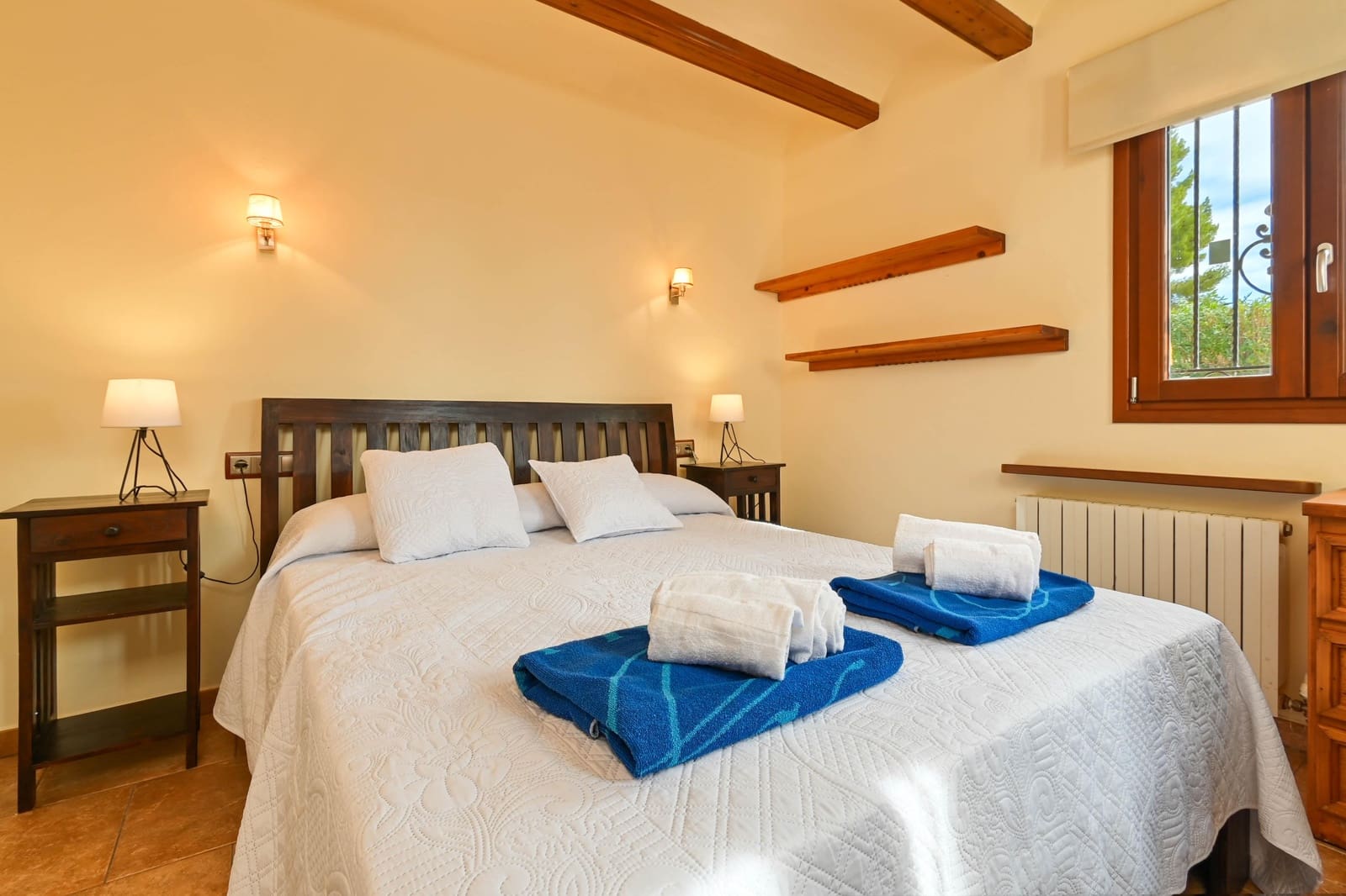 4 camera da letto Villa da affitare come casa vacanza in Javea / Xabia con piscina garage - 1.332 € (Rif: 8139766)