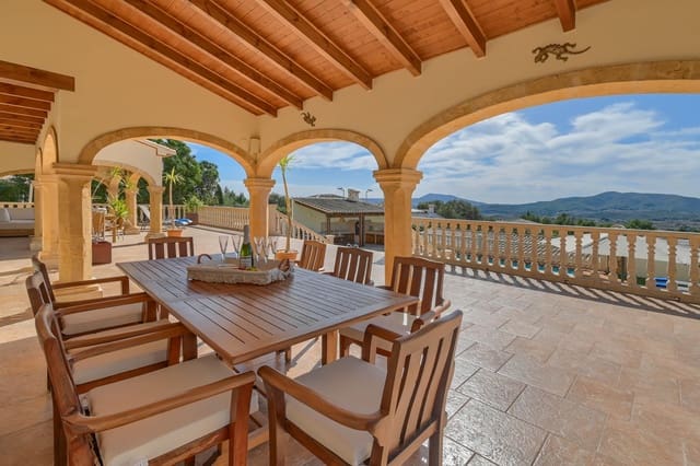 3 camera da letto Villa da affitare come casa vacanza in Montgó - Ermita, Javea / Xàbia con piscina garage - 1.145 € (Rif: 8139767)