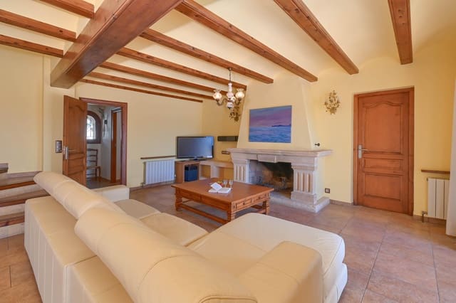 2 camera da letto Villa da affitare come casa vacanza in Montgó - Ermita, Javea / Xàbia con piscina garage - 847 € (Rif: 8139768)