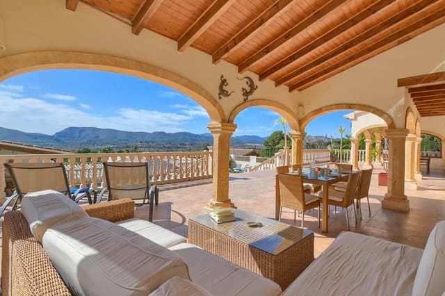 2 camera da letto Villa da affitare come casa vacanza in Montgó - Ermita, Javea / Xàbia con piscina garage - 847 € (Rif: 8139768)