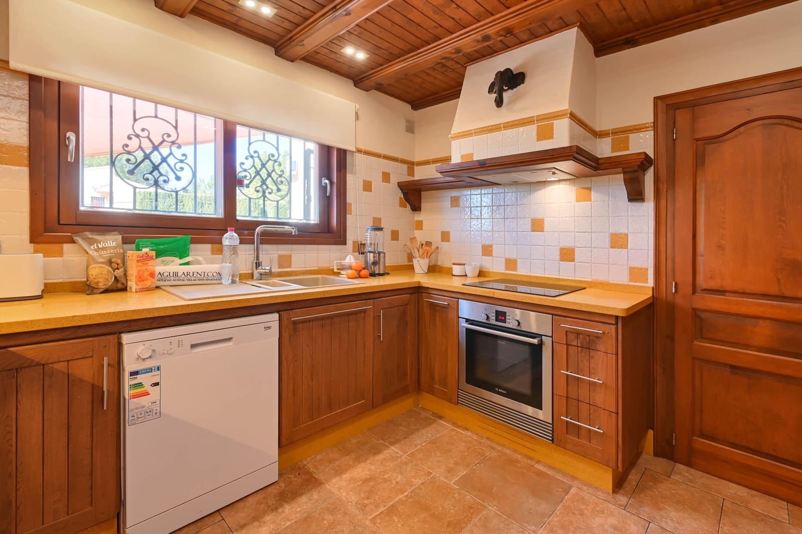 2 camera da letto Villa da affitare come casa vacanza in Javea / Xabia con piscina garage - 847 € (Rif: 8139768)