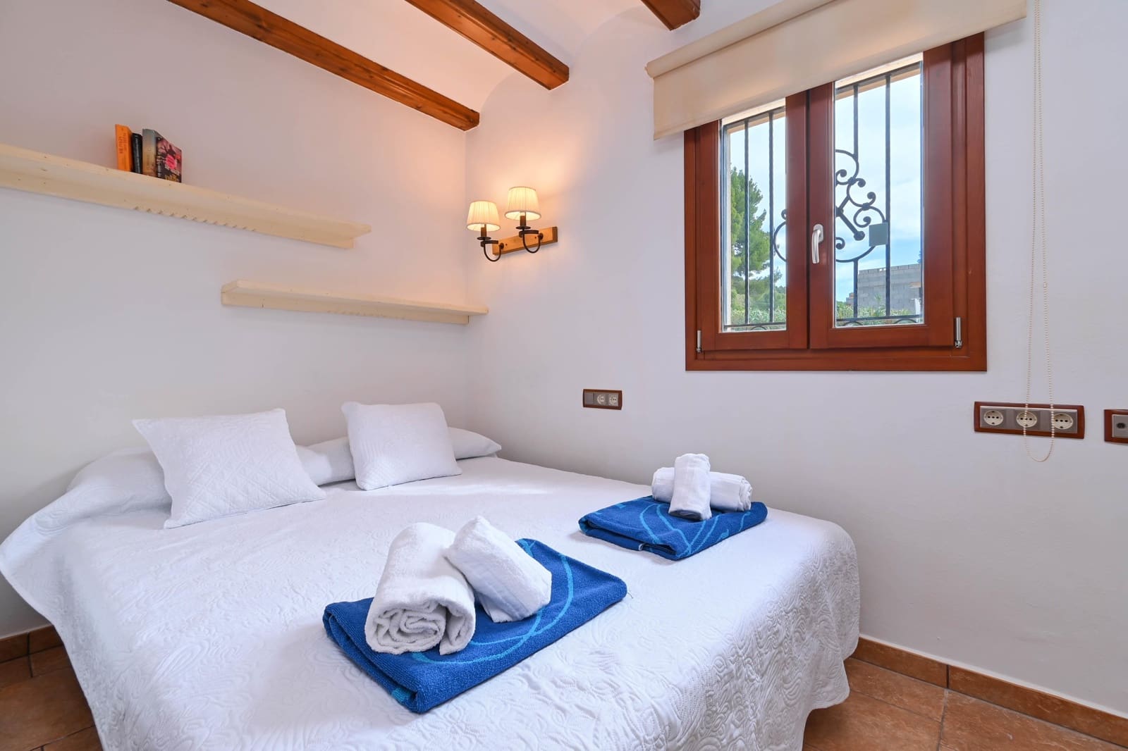 2 camera da letto Villa da affitare come casa vacanza in Javea / Xabia con piscina garage - 847 € (Rif: 8139768)