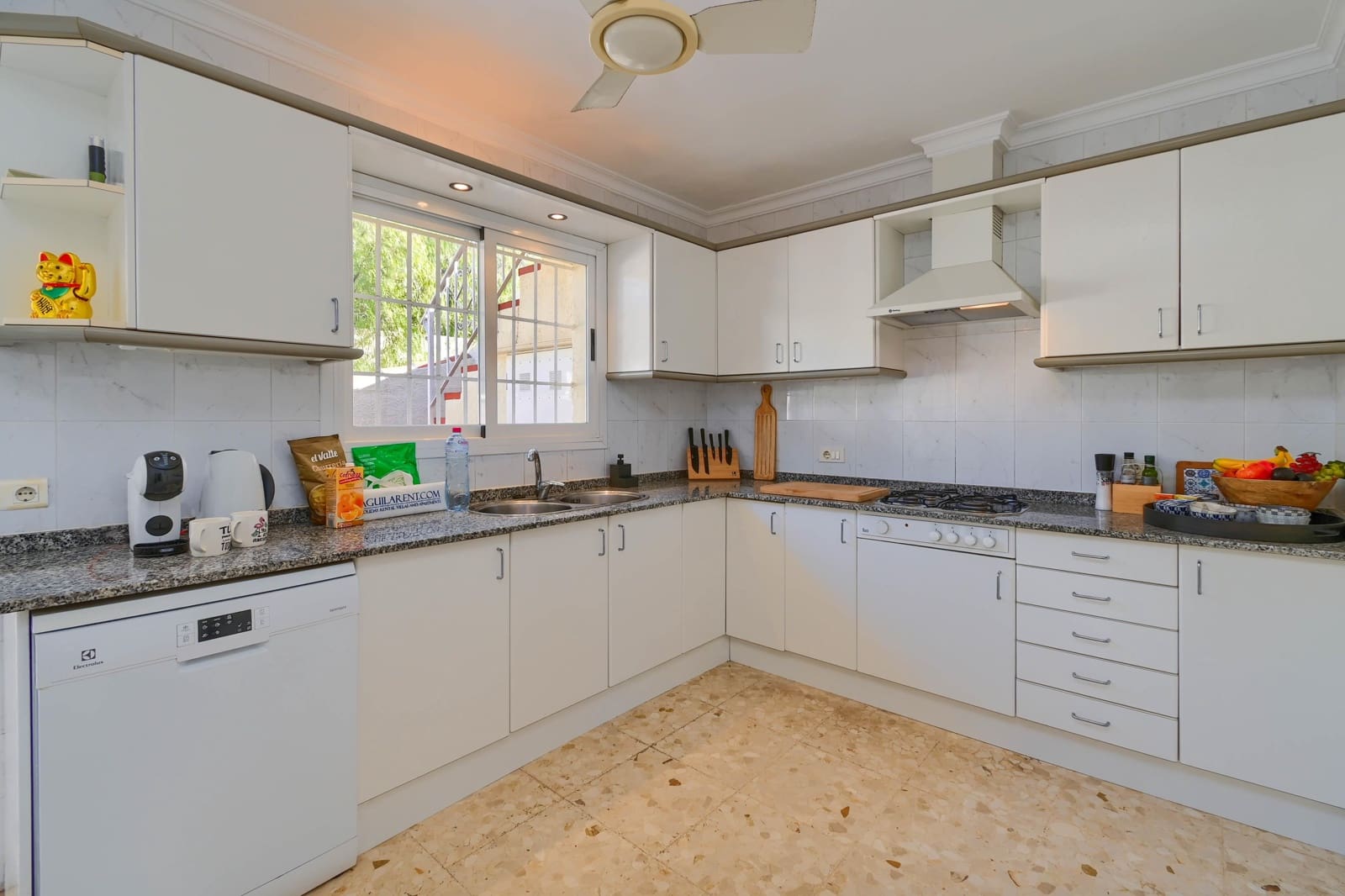 3 quarto Casa em Banda para arrendamento para férias em Javea / Xabia com piscina Garagem - 839 € (Ref: 8147208)