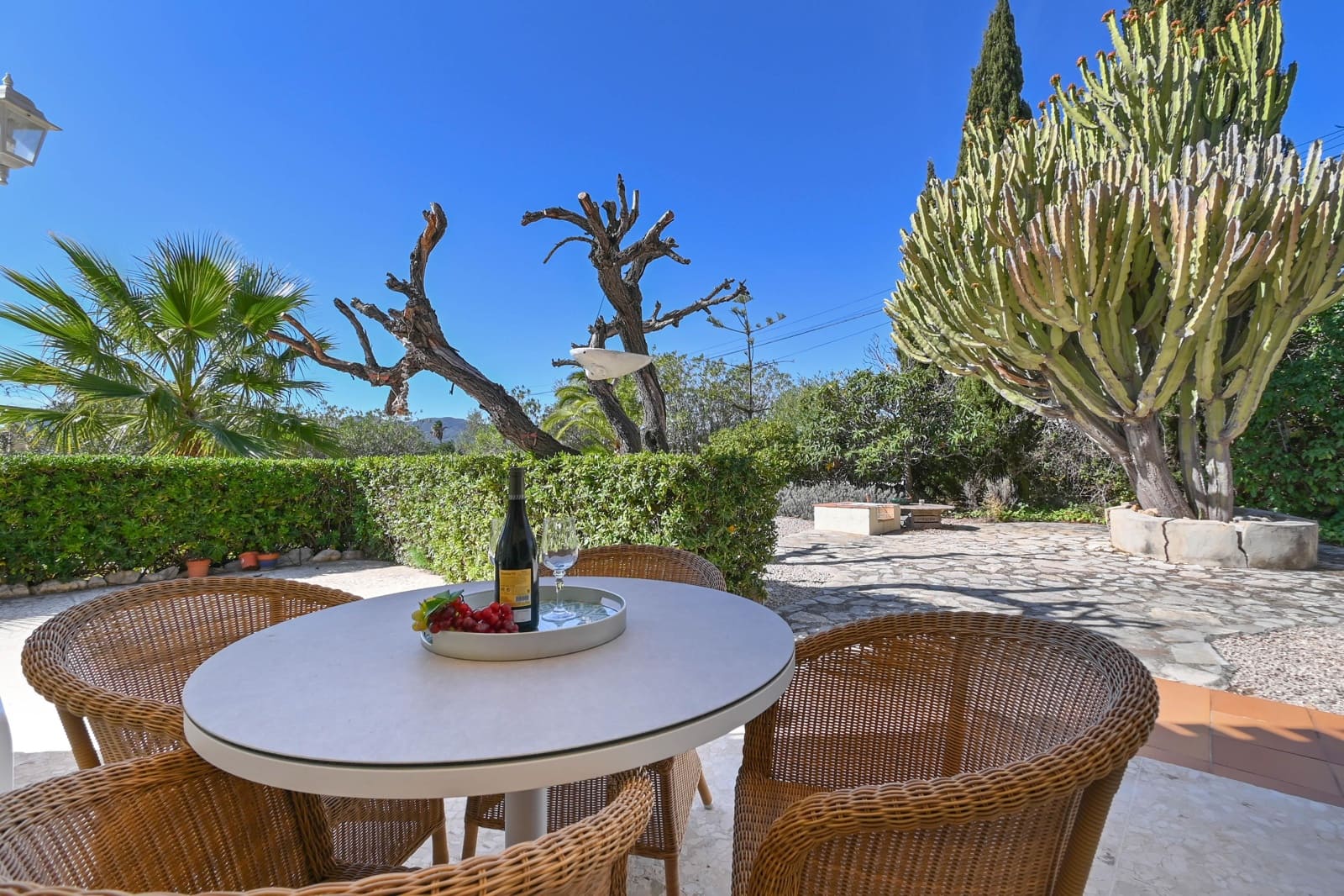 3 quarto Casa em Banda para arrendamento para férias em Javea / Xabia com piscina Garagem - 839 € (Ref: 8147208)