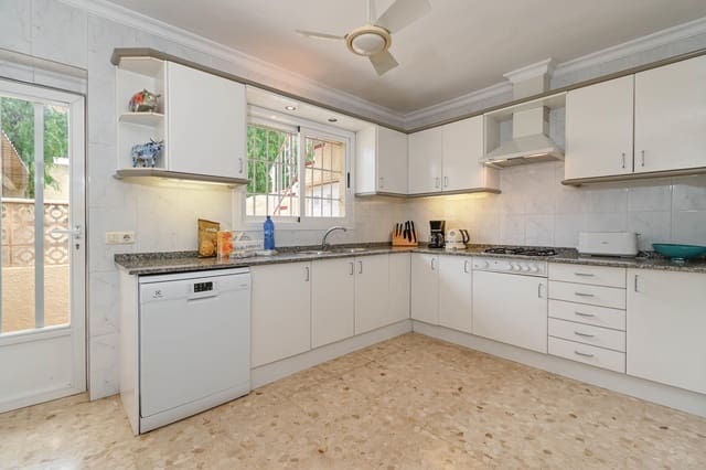 3 bedroom Townhouse for holiday rental in Montgó - Ermita, Javea / Xàbia with pool garage - € 839 (Ref: 8147208)