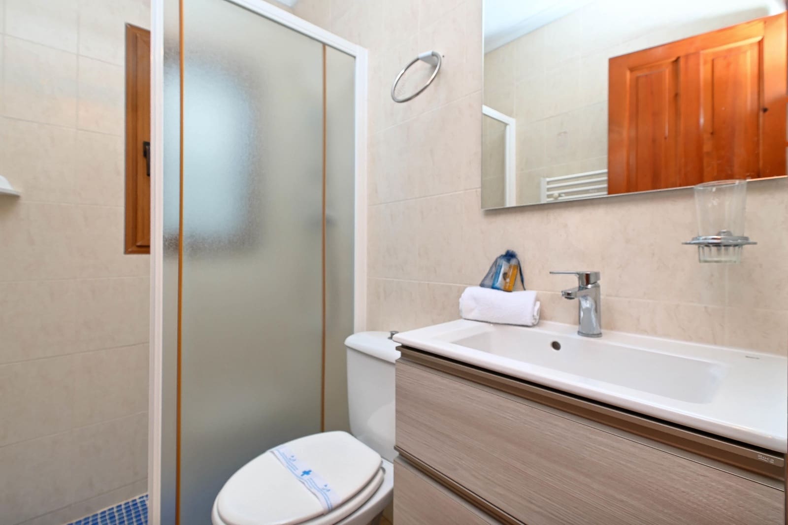 3 Zimmer Ferienvilla in Pinosol mit Pool Garage - 846 € (Ref: 8151379)