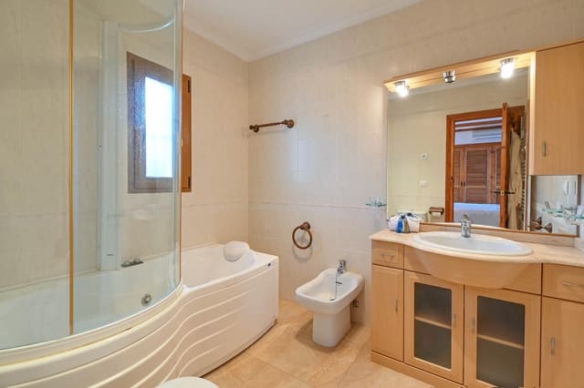 3 sovrum Villa för semesterbostäder i Pinosol, Javea / Xàbia med pool garage - 846 € (Ref: 8151379)