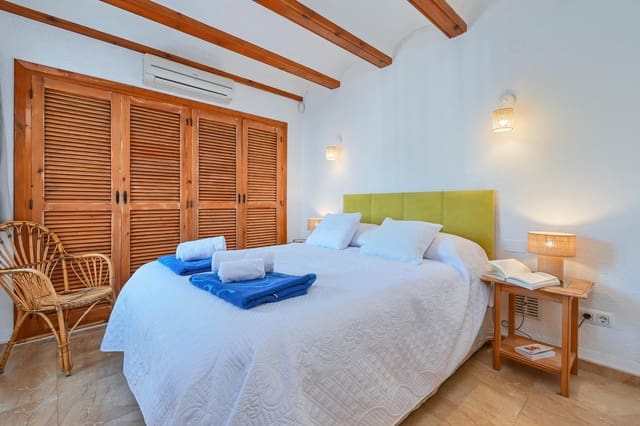 3 sovrum Villa för semesterbostäder i Pinosol, Javea / Xàbia med pool garage - 846 € (Ref: 8151379)