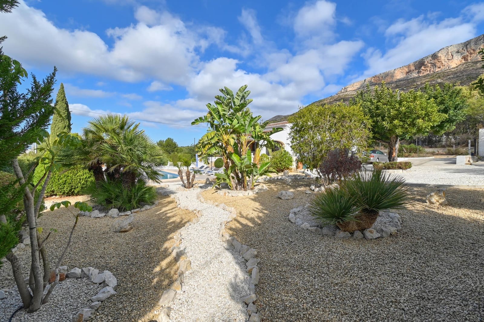 2 bedroom Villa for holiday rental in Javea / Xabia with pool garage - € 735 (Ref: 8151381)