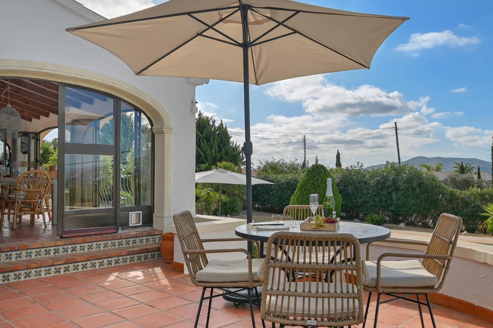 2 bedroom Villa for holiday rental in Javea / Xabia with pool garage - € 735 (Ref: 8151381)