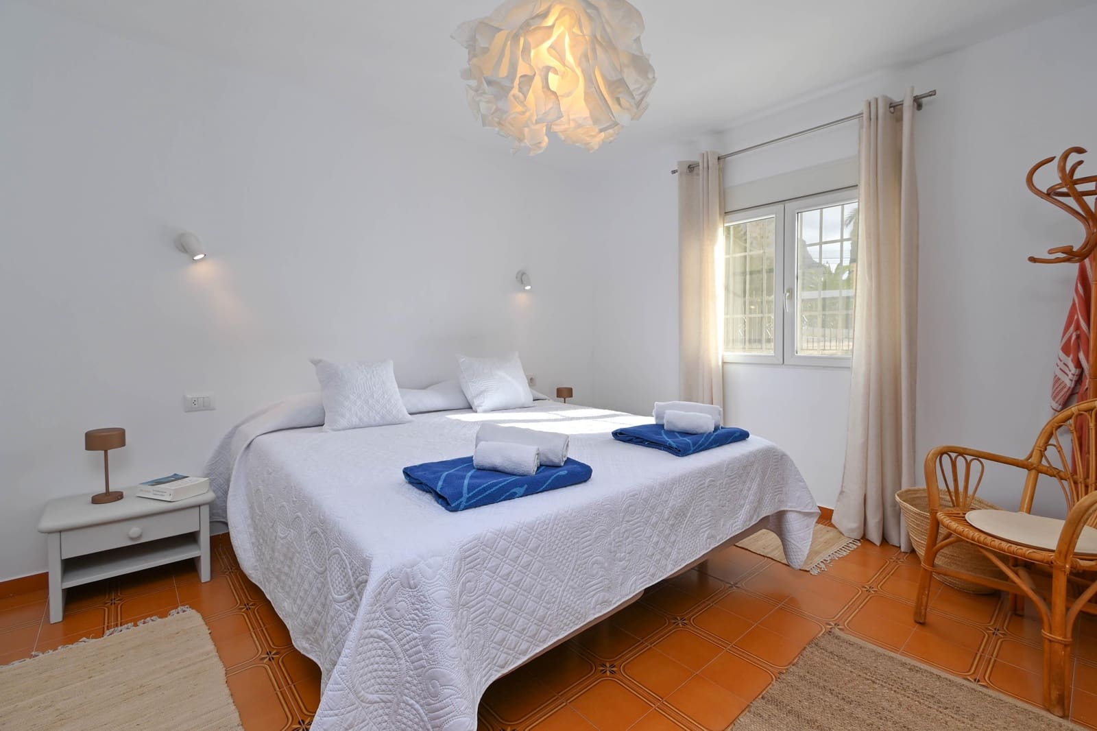 2 bedroom Villa for holiday rental in Javea / Xabia with pool garage - € 735 (Ref: 8151381)