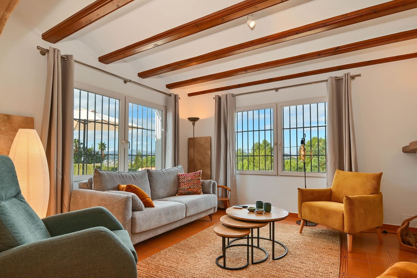 2 bedroom Villa for holiday rental in Javea / Xabia with pool garage - € 735 (Ref: 8151381)