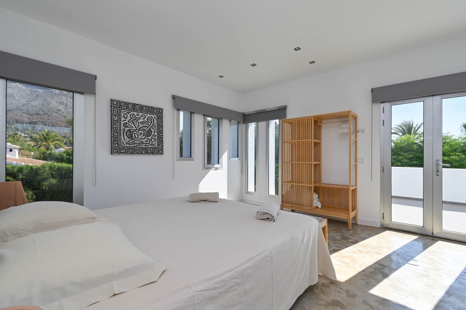 4 slaapkamer Villa voor vakantieverhuur in Javea / Xabia met zwembad garage - € 1.655 (Ref: 8176569)