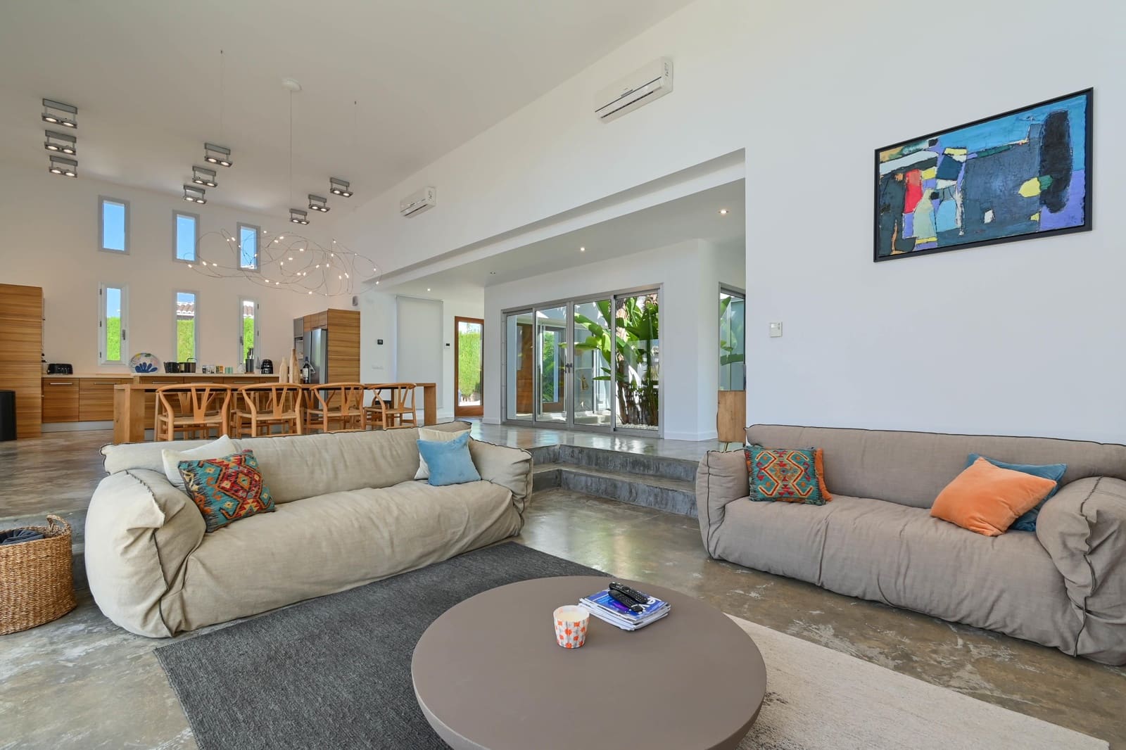 4 slaapkamer Villa voor vakantieverhuur in Javea / Xabia met zwembad garage - € 1.655 (Ref: 8176569)