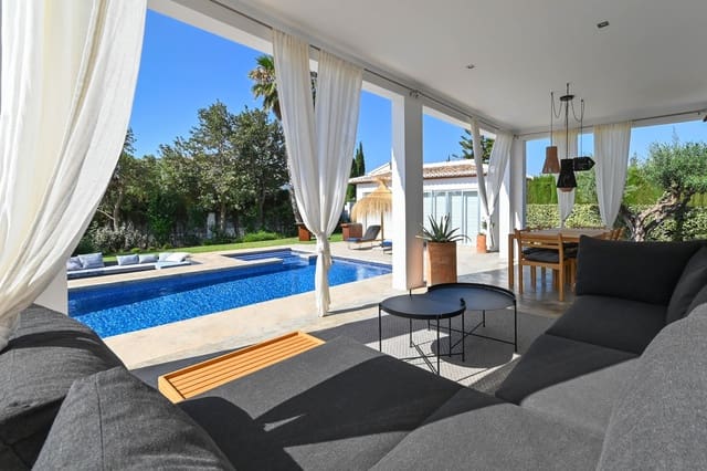 3 slaapkamer Villa voor vakantieverhuur in Montgó - Ermita, Javea / Xàbia met zwembad garage - € 1.395 (Ref: 8176570)