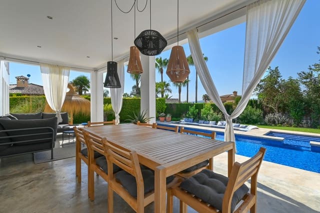 2 camera da letto Villa da affitare come casa vacanza in Montgó - Ermita, Javea / Xàbia con piscina garage - 1.013 € (Rif: 8176571)