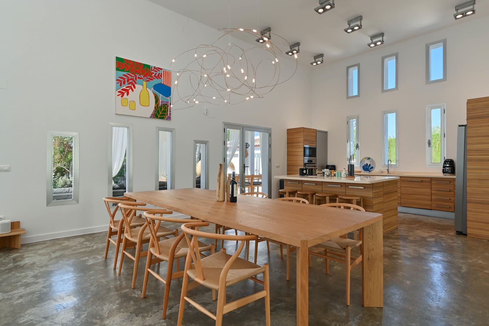 2 camera da letto Villa da affitare come casa vacanza in Javea / Xabia con piscina garage - 1.013 € (Rif: 8176571)