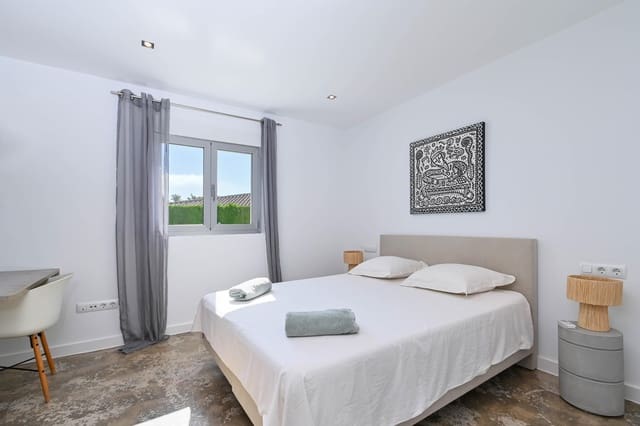 2 camera da letto Villa da affitare come casa vacanza in Montgó - Ermita, Javea / Xàbia con piscina garage - 1.013 € (Rif: 8176571)
