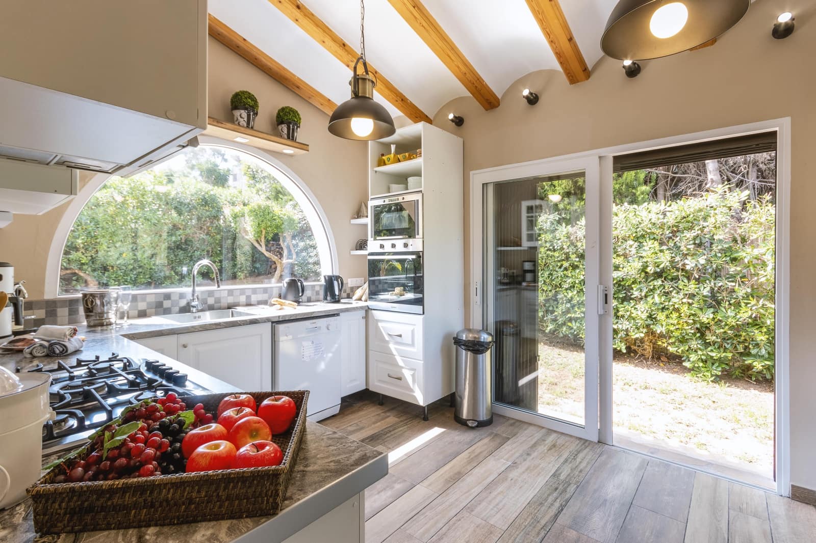 6 sovrum Villa för semesterbostäder i Javea / Xabia med pool garage - 2 372 € (Ref: 8196625)