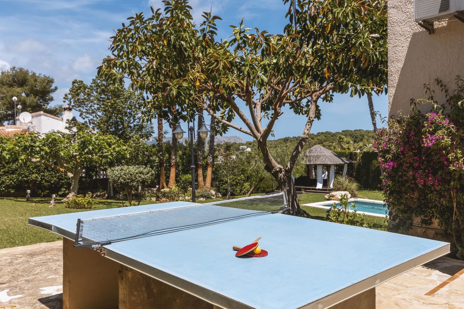 6 sovrum Villa för semesterbostäder i Javea / Xabia med pool garage - 2 372 € (Ref: 8196625)