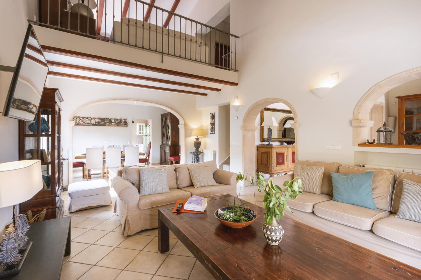 6 sovrum Villa för semesterbostäder i Javea / Xabia med pool garage - 2 372 € (Ref: 8196625)