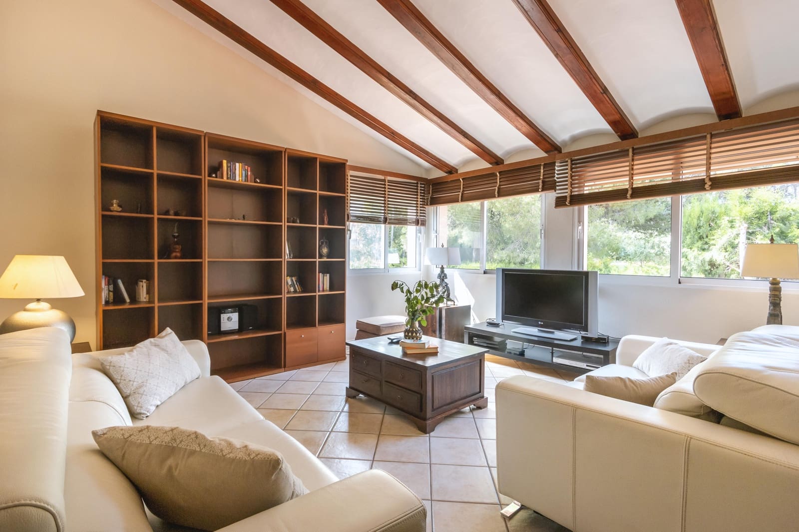 6 sovrum Villa för semesterbostäder i Javea / Xabia med pool garage - 2 372 € (Ref: 8196625)