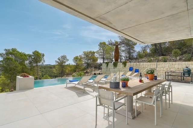 4 bedroom Villa for holiday rental in Cap Martí - El Tossalet - Pinomar, Javea / Xàbia with pool garage - € 2,345 (Ref: 8200883)