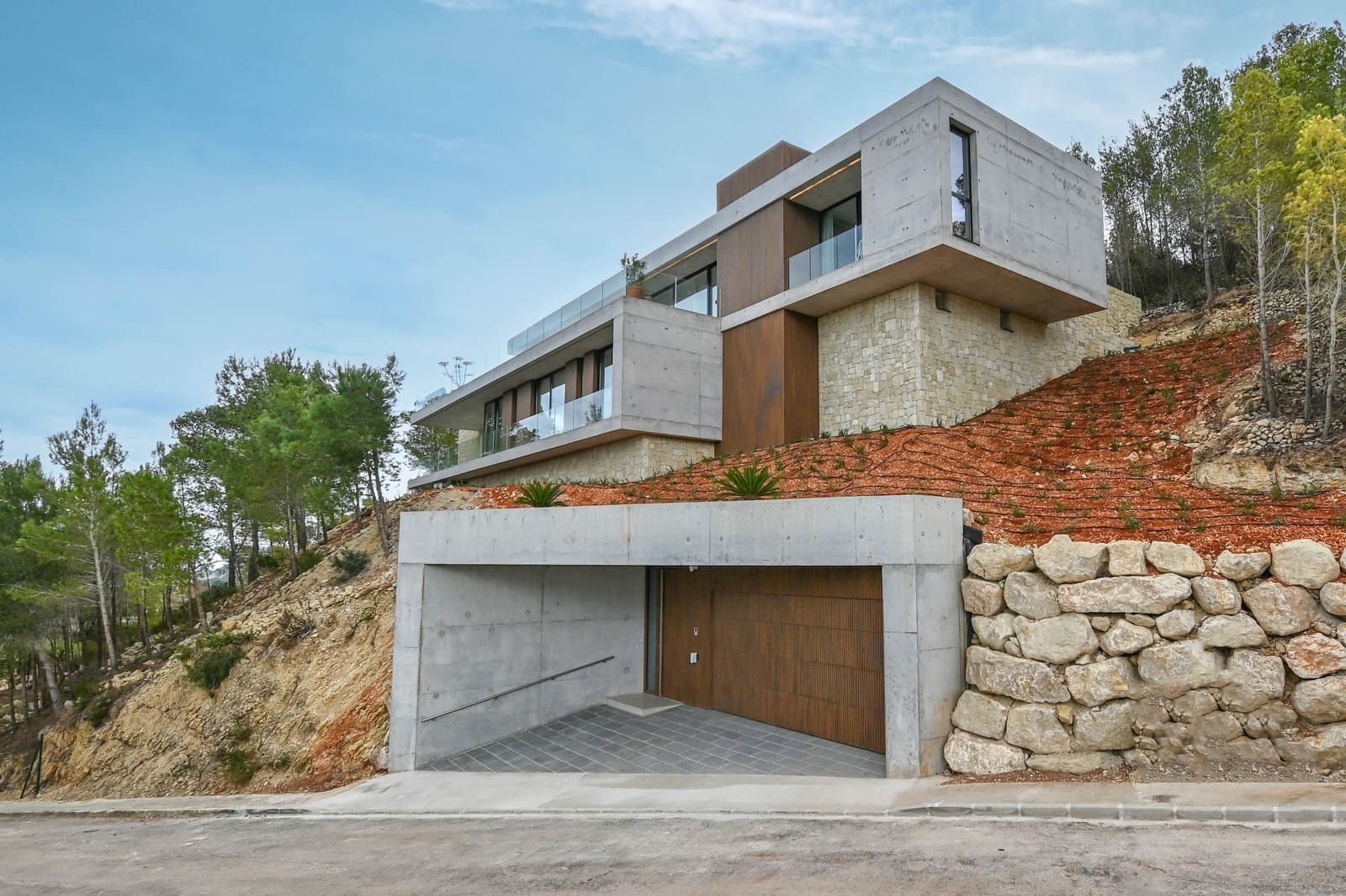 4 slaapkamer Villa voor vakantieverhuur in Javea / Xabia met zwembad garage - € 2.345 (Ref: 8200883)