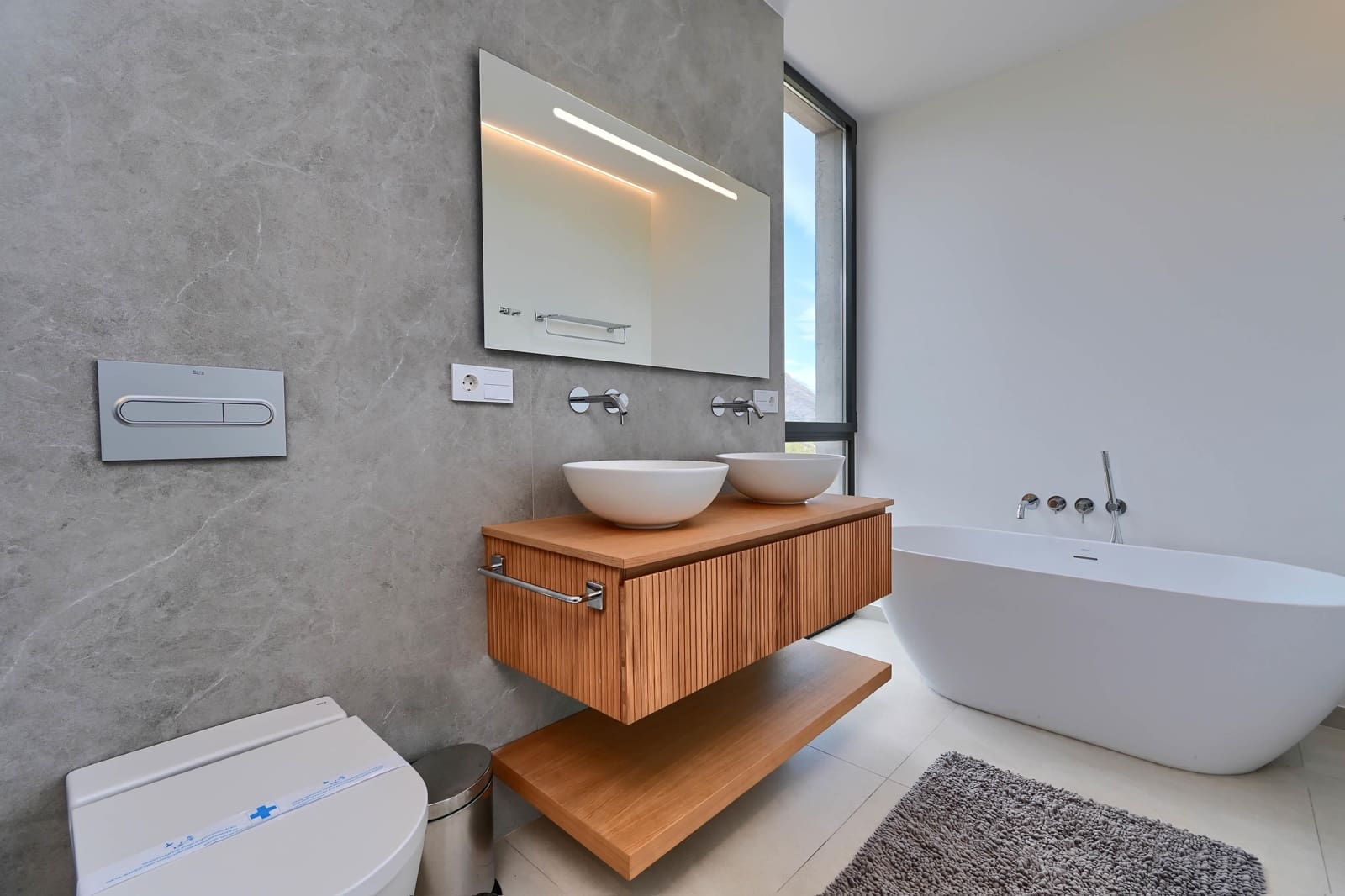 4 slaapkamer Villa voor vakantieverhuur in Javea / Xabia met zwembad garage - € 2.345 (Ref: 8200883)