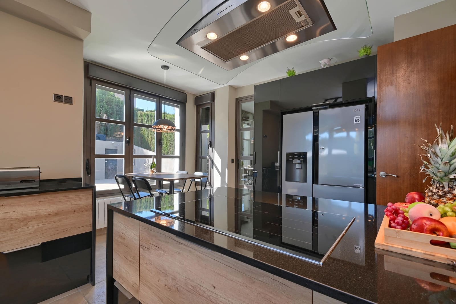 3 makuuhuone Huvila lomavuokrausta paikassa Javea / Xabia mukana uima-altaan 
autotalli - 1 071 € (Ref: 8278392)