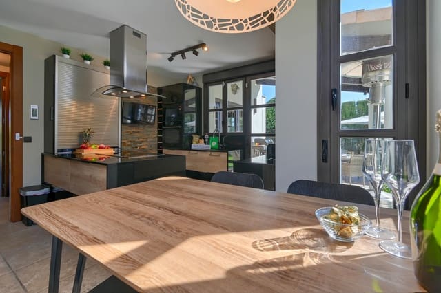 3 Zimmer Ferienvilla in Cap Martí - El Tossalet - Pinomar, Javea / Xàbia mit Pool Garage - 1.071 € (Ref: 8278392)