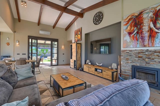 3 Zimmer Ferienvilla in Cap Martí - El Tossalet - Pinomar, Javea / Xàbia mit Pool Garage - 1.071 € (Ref: 8278392)