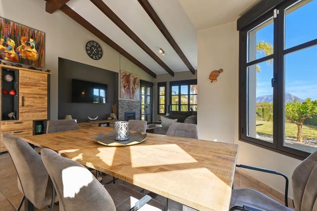 3 Zimmer Ferienvilla in Cap Martí - El Tossalet - Pinomar, Javea / Xàbia mit Pool Garage - 1.071 € (Ref: 8278392)