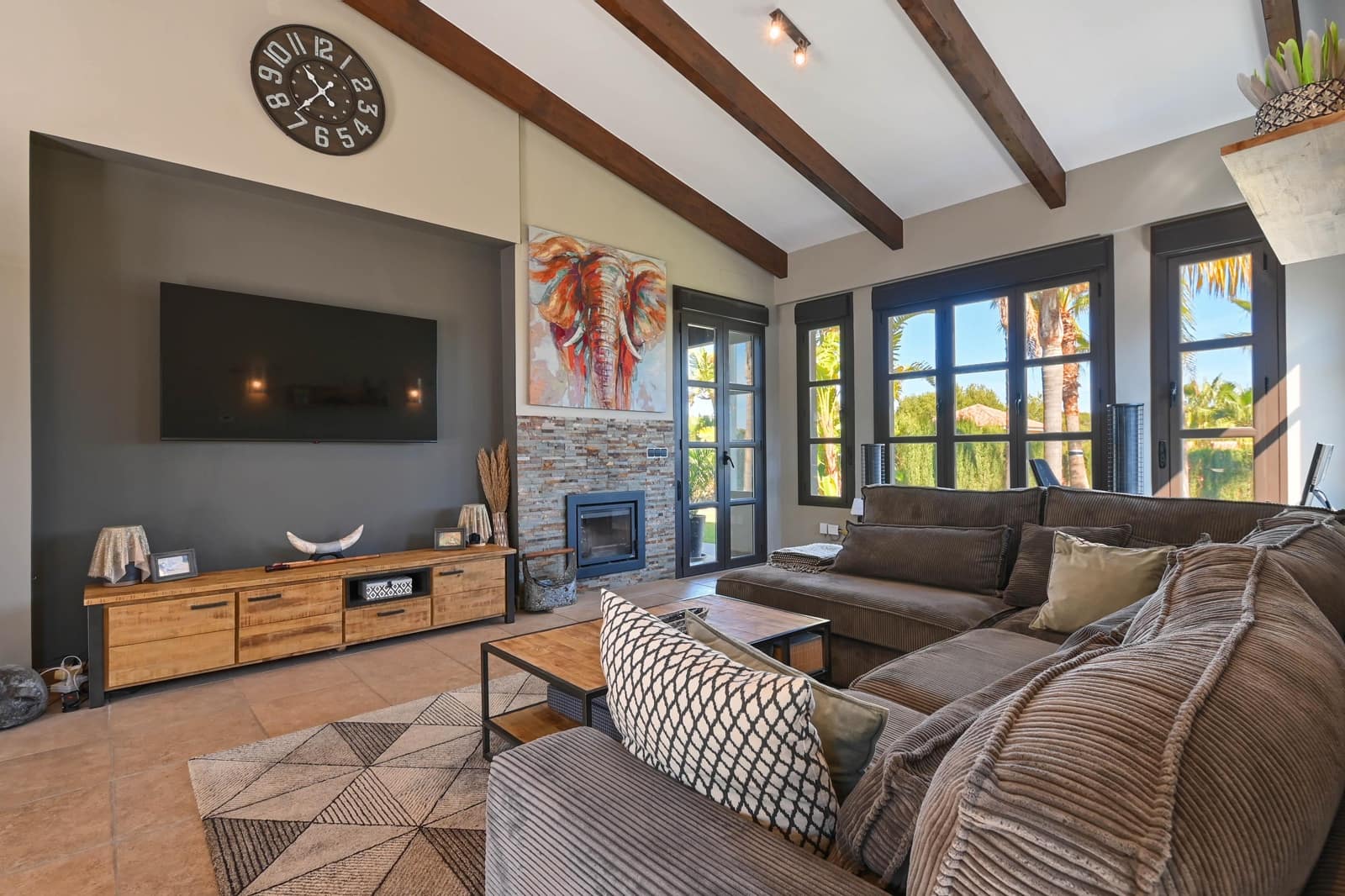 3 makuuhuone Huvila lomavuokrausta paikassa Javea / Xabia mukana uima-altaan 
autotalli - 1 071 € (Ref: 8278392)